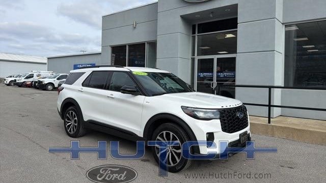 Preowned 2025 Ford Explorer ST-Line for Sale