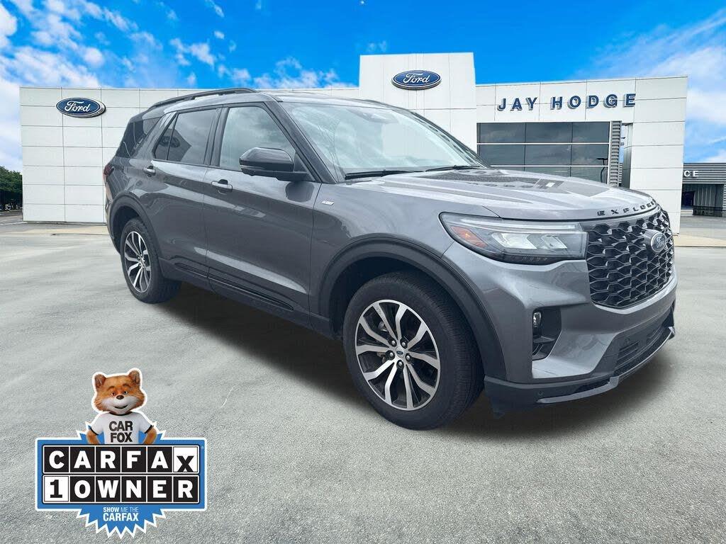2025 Ford Explorer - $40,995