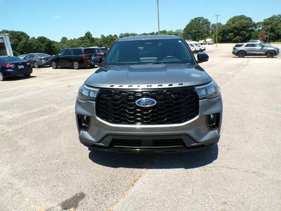 2025 Ford Explorer AWD St-Line 4DR SUV