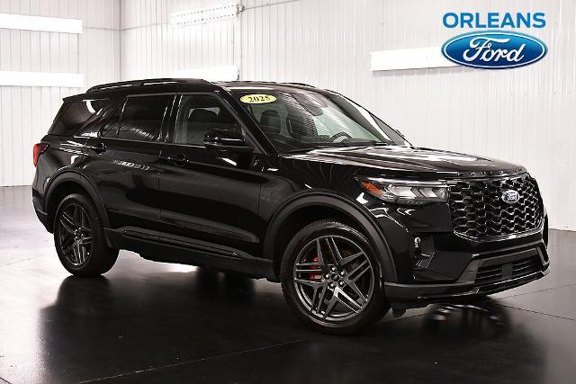 2025 Ford Explorer - $36,989
