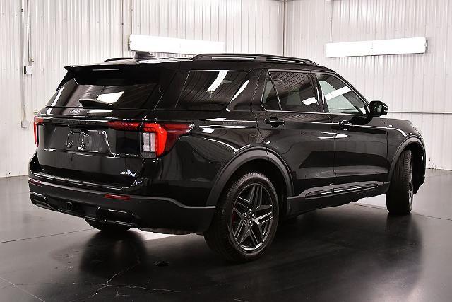 2025 Ford Explorer - $36,989