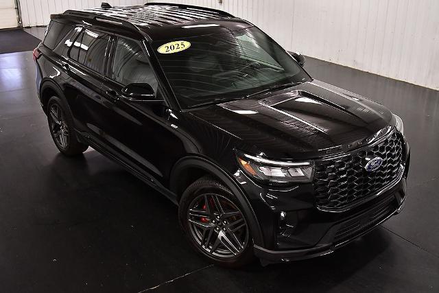 2025 Ford Explorer - $36,989