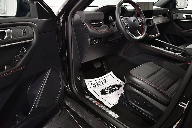 2025 Ford Explorer - $36,989