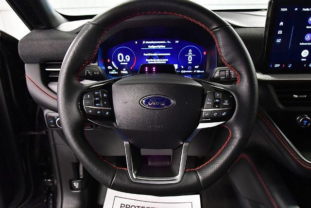 2025 Ford Explorer - $36,989