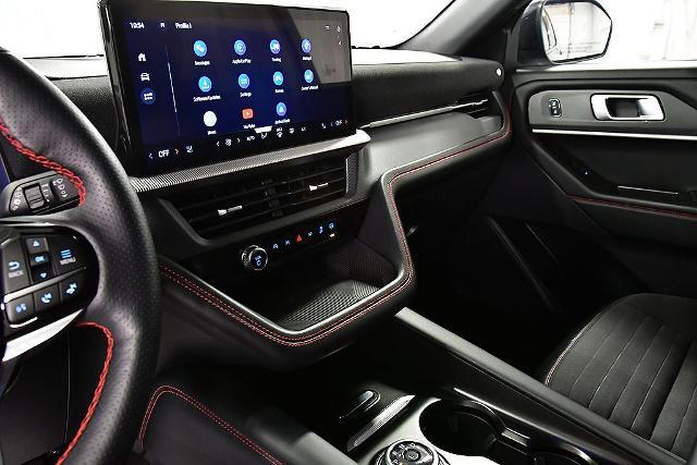 2025 Ford Explorer - $36,989