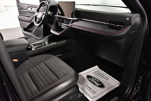 2025 Ford Explorer - $36,989