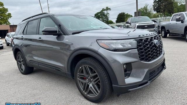Preowned 2025 Ford Explorer ST-Line for Sale