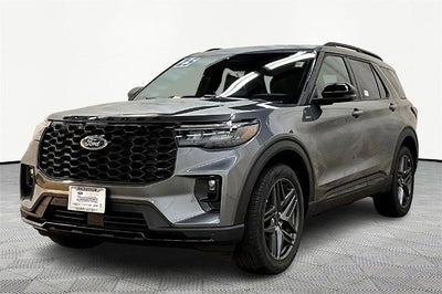 2025 Ford Explorer AWD St-Line 4DR SUV