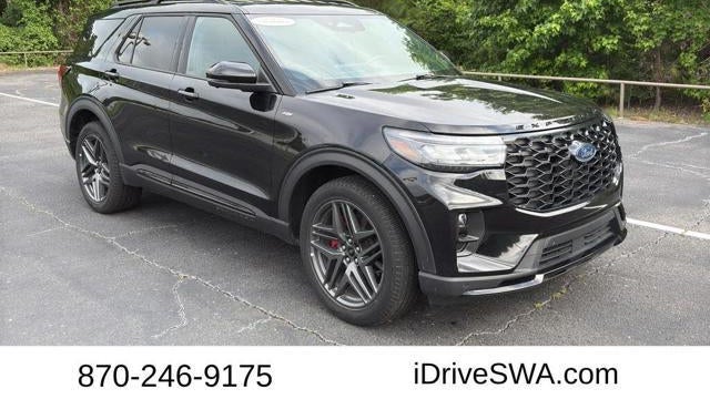 Preowned 2025 Ford Explorer ST-Line for Sale