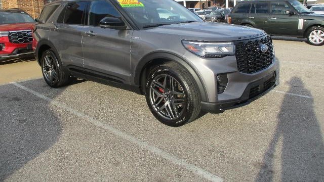 Preowned 2025 Ford Explorer ST-Line for Sale