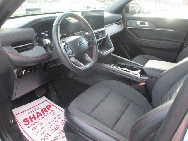 2025 Ford Explorer - $42,987