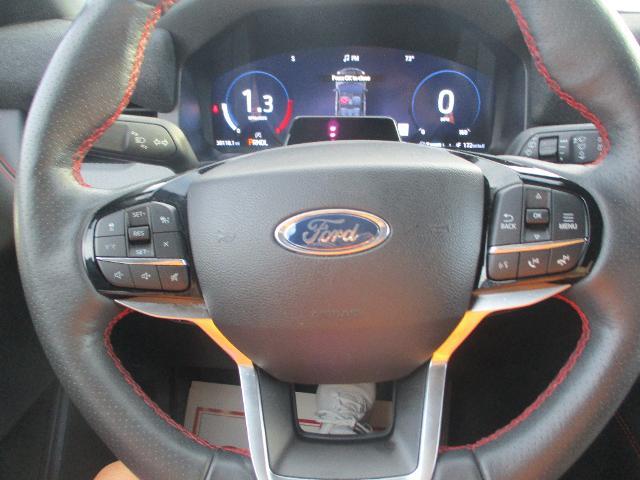 2025 Ford Explorer - $42,987