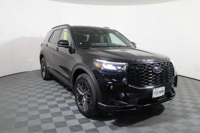 2025 Ford Explorer AWD St-Line 4DR SUV