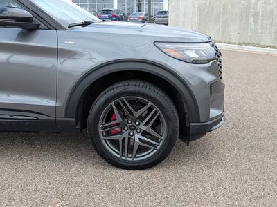 2025 Ford Explorer AWD St-Line 4DR SUV