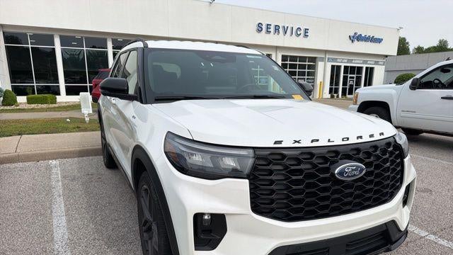 Preowned 2025 Ford Explorer ST-Line for Sale