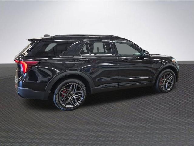 2025 Ford Explorer - $35,488