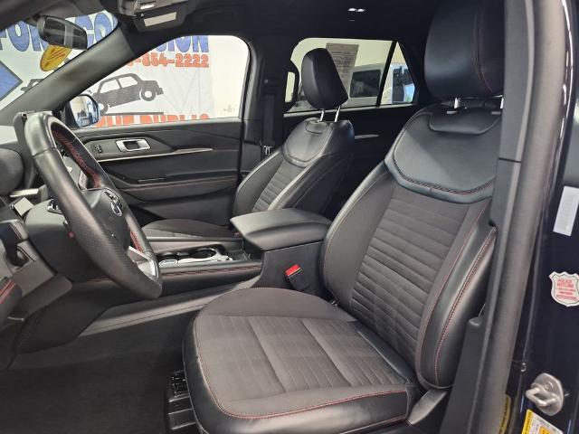 2025 Ford Explorer - $35,488
