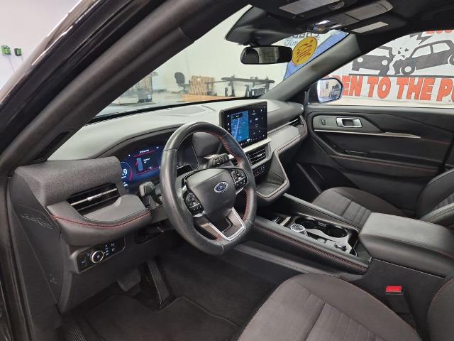 2025 Ford Explorer - $35,488