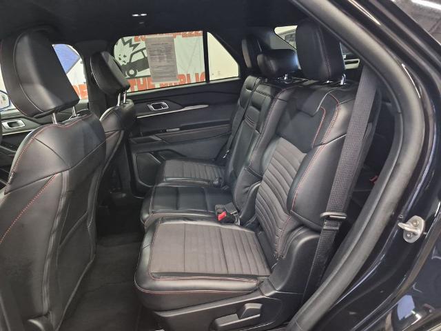 2025 Ford Explorer - $35,488