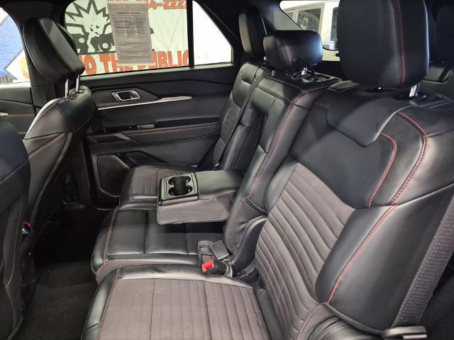 2025 Ford Explorer - $35,488