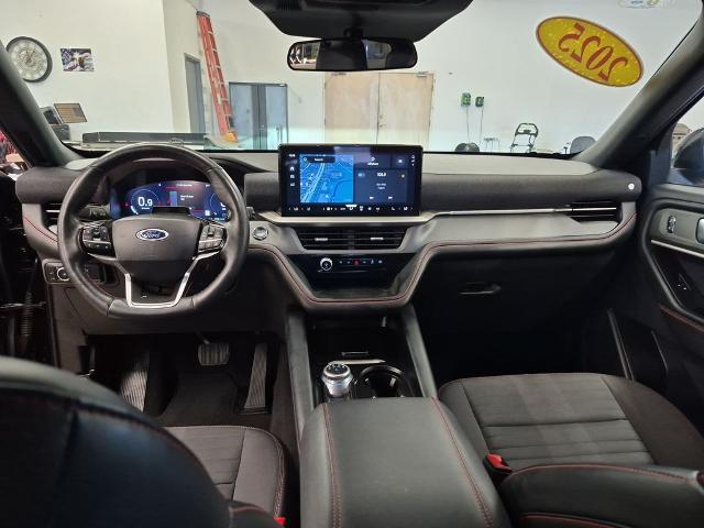 2025 Ford Explorer - $35,488