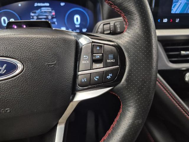 2025 Ford Explorer - $35,488
