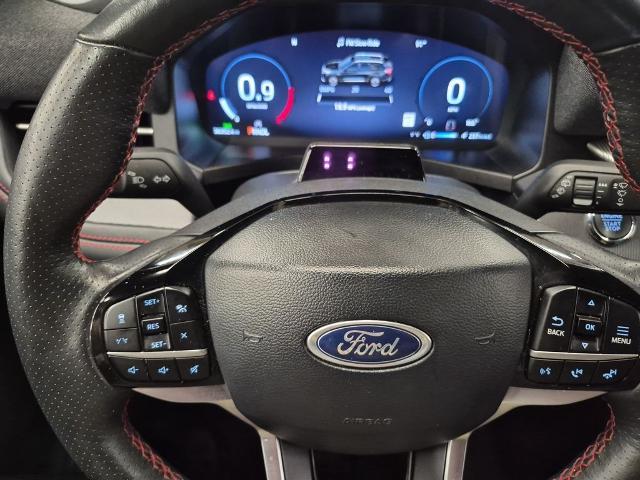 2025 Ford Explorer - $35,488
