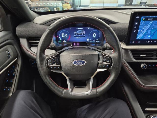 2025 Ford Explorer - $35,488