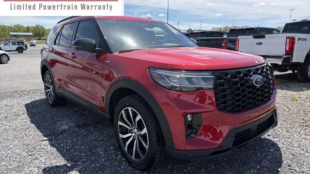 Preowned 2025 Ford Explorer ST-Line for Sale