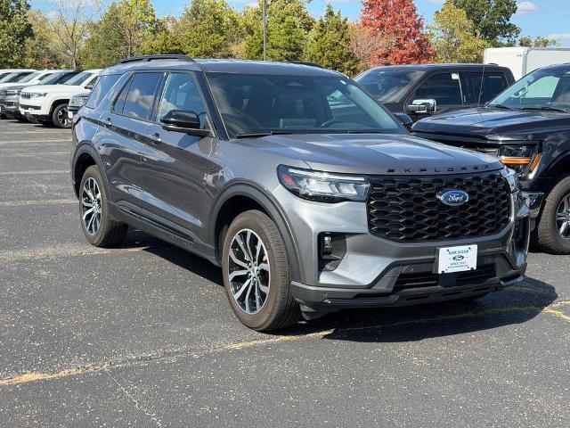2025 Ford Explorer