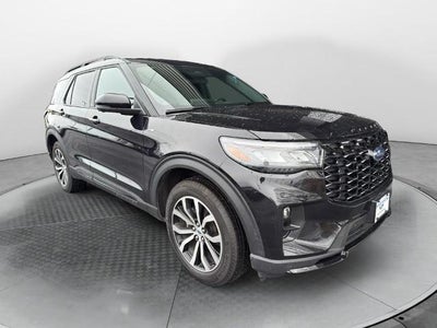 2025 Ford Explorer AWD St-Line 4DR SUV
