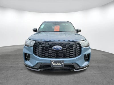 2025 Ford Explorer AWD St-Line 4DR SUV