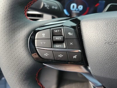 2025 Ford Explorer AWD St-Line 4DR SUV