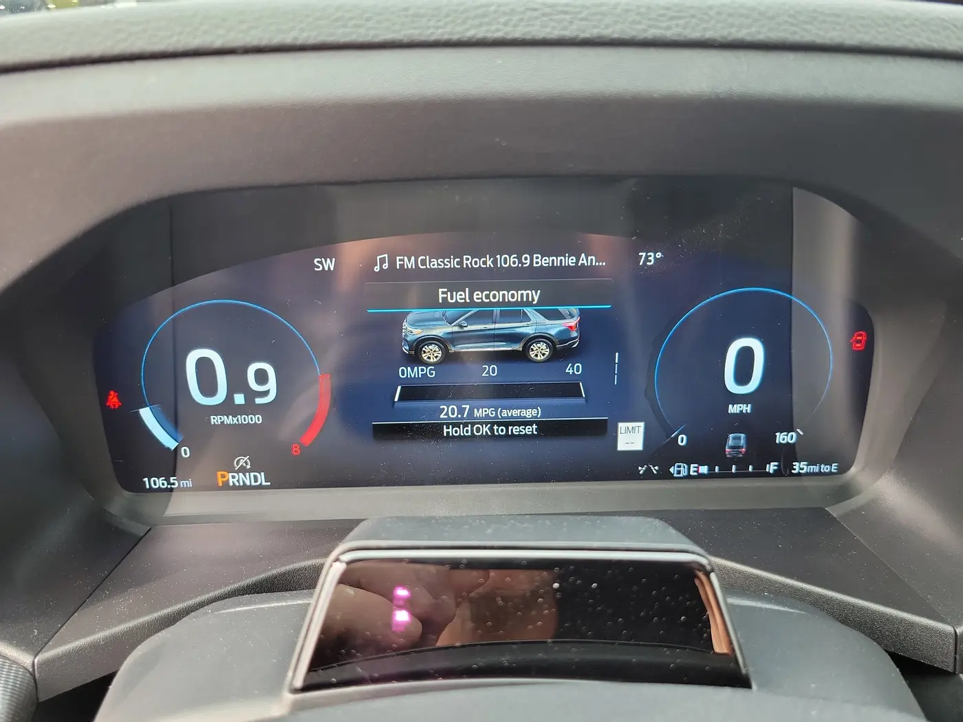 2025 Ford Explorer - $40,611