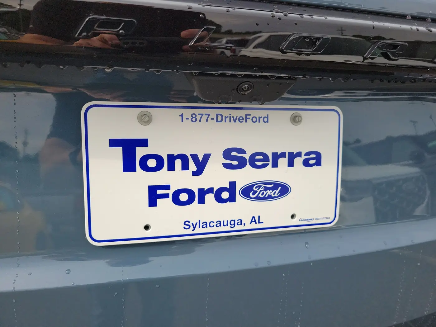 2025 Ford Explorer - $40,611