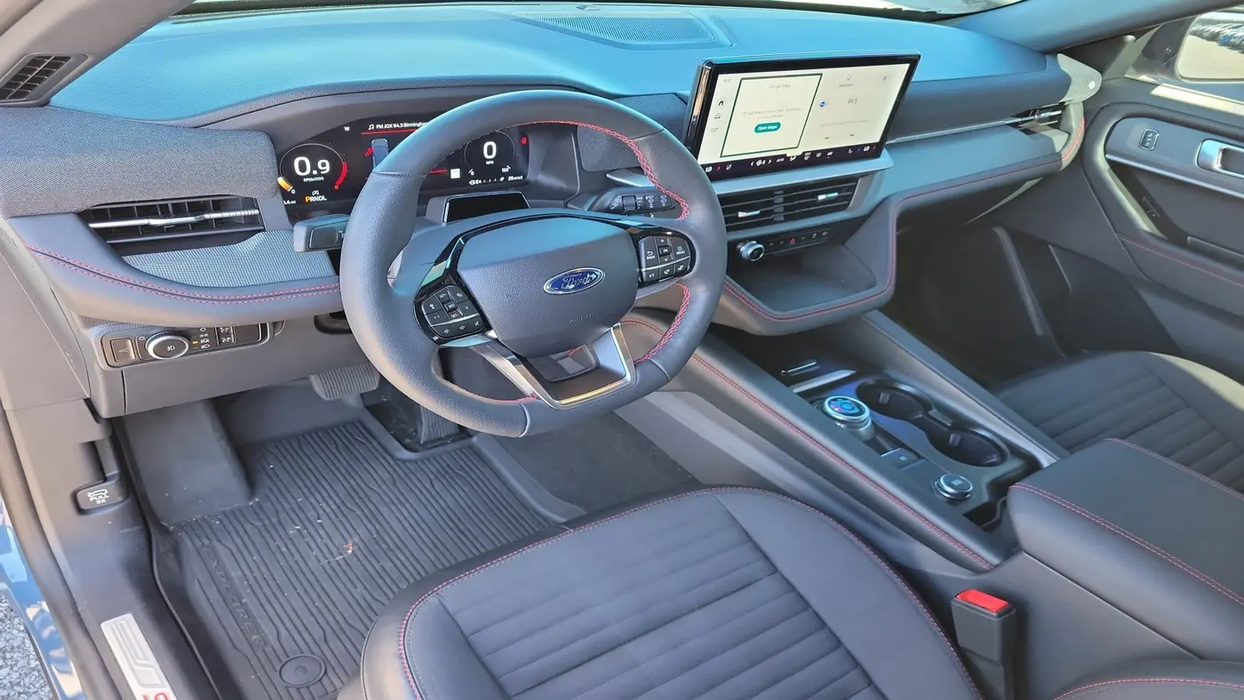2025 Ford Explorer - $40,611