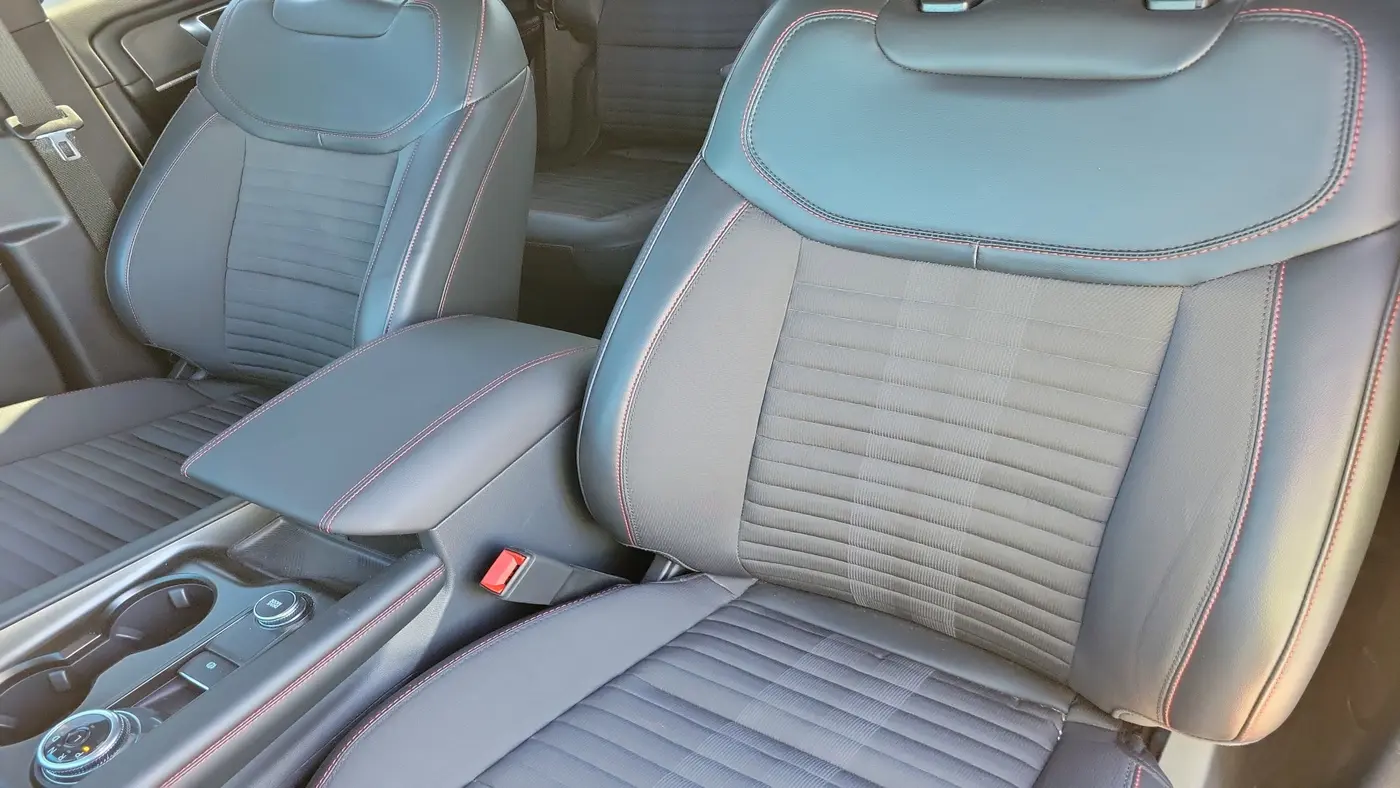 2025 Ford Explorer - $40,611
