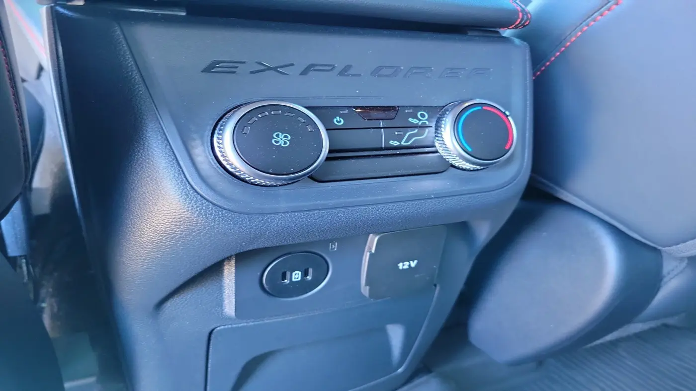 2025 Ford Explorer - $40,611