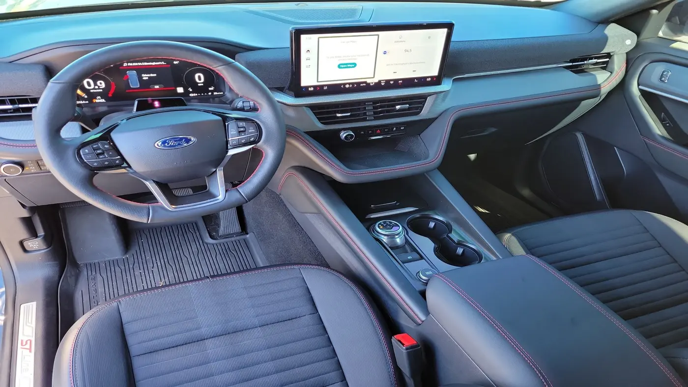 2025 Ford Explorer - $40,611
