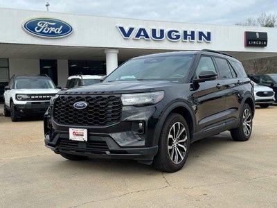 2025 Ford Explorer AWD St-Line 4DR SUV