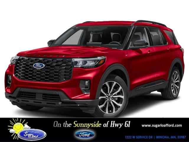 2025 Ford Explorer