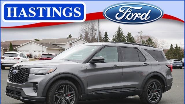 Preowned 2025 Ford Explorer ST-Line for Sale