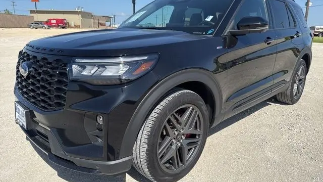 Preowned 2025 Ford Explorer ST-Line for Sale