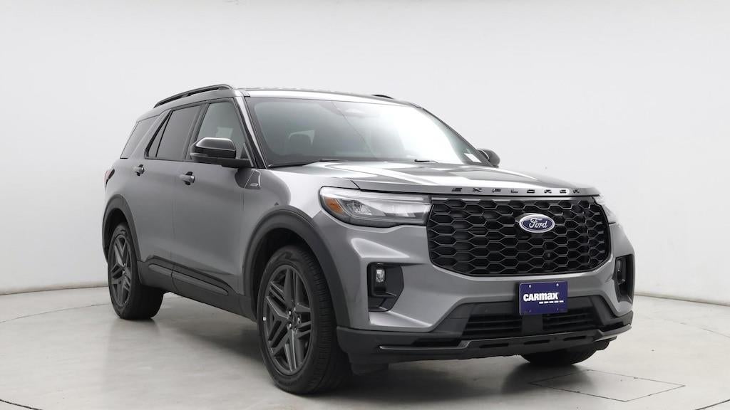 Preowned 2025 Ford Explorer ST-Line for Sale