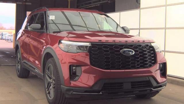 Preowned 2025 Ford Explorer ST-Line for Sale