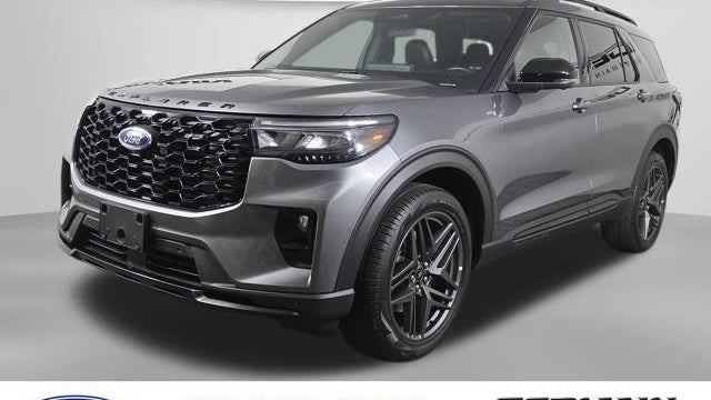Preowned 2025 Ford Explorer ST-Line for Sale