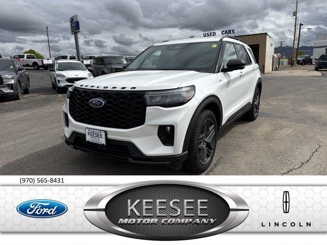 2025 Ford Explorer - $39,945