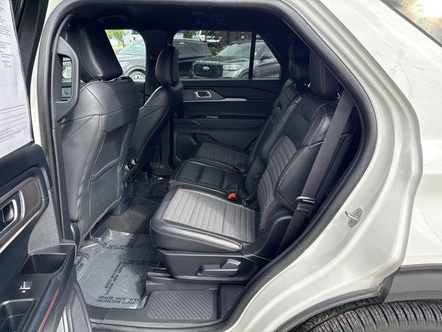 2025 Ford Explorer - $39,945