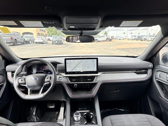 2025 Ford Explorer - $39,945