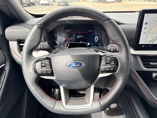 2025 Ford Explorer - $39,945